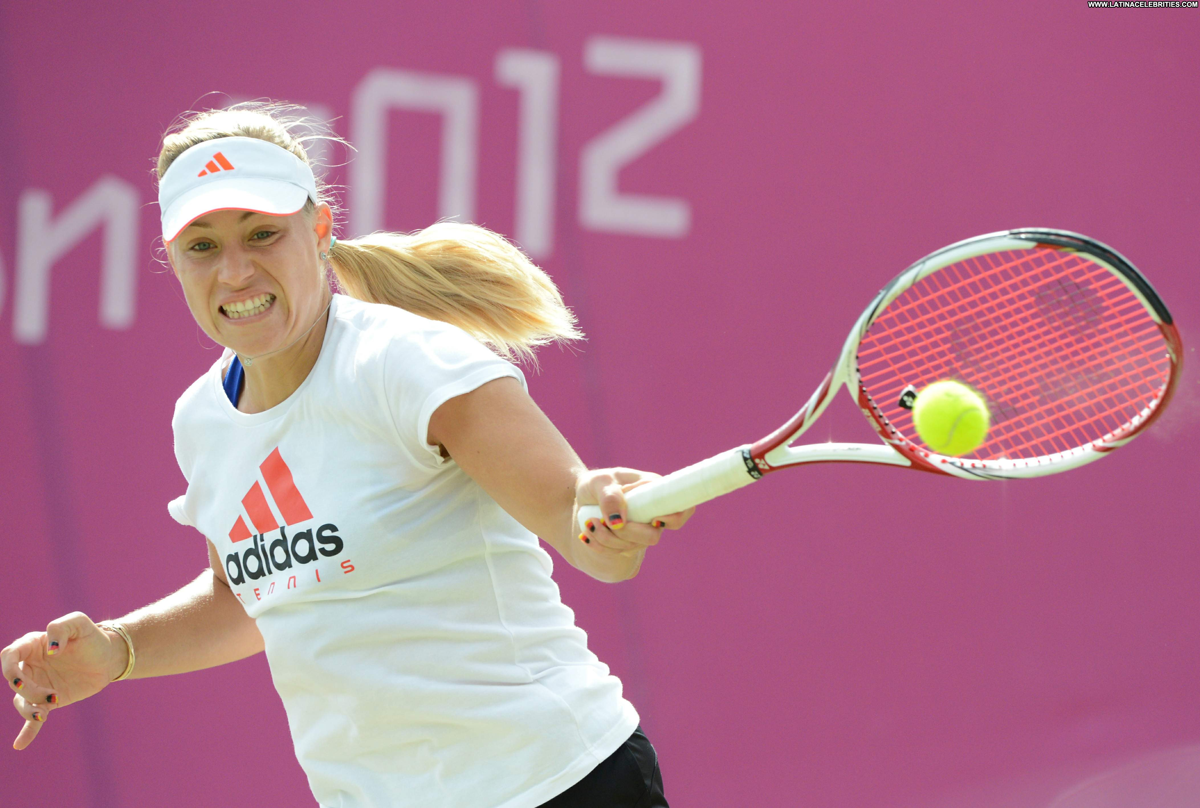 Angelique Kerber Nue