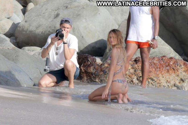 Candice Swanepoel No Source Candids Celebrity Babe Beautiful Posing