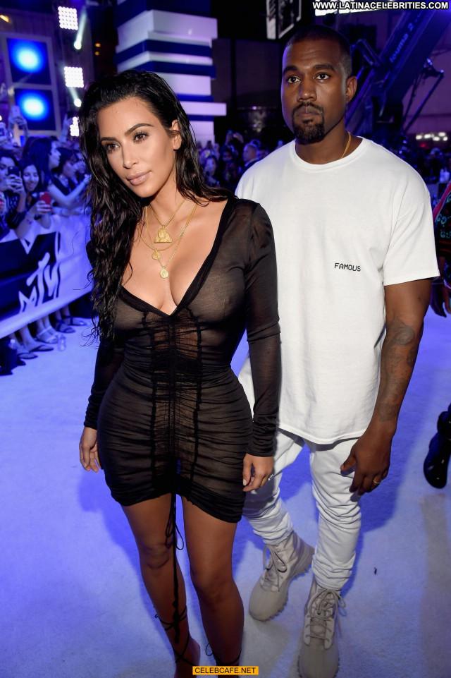 Kim Kardashian No Source Sexy Babe Sex Awards Celebrity Posing Hot