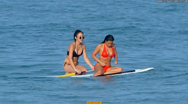 Kim Kardashian No Source Babe Bikini Mexico Celebrity Beautiful